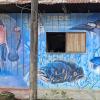 Mural on Calle Jose Galvez and Av Padre Lucero