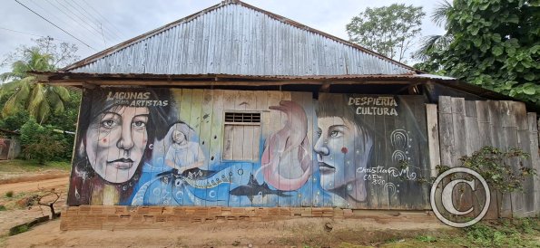 Mural on Jiron Almirante Grau and Calle 12 de Octubre (6)