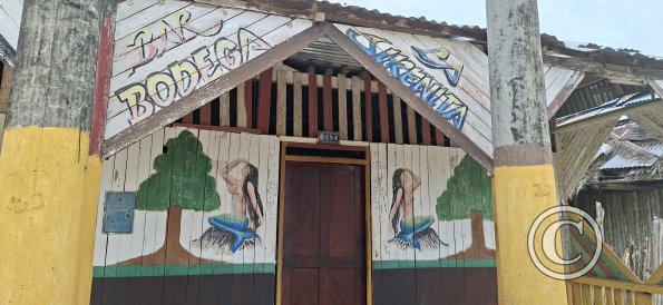 Mural on Jiron Almirante Grau and Calle Sucre (3)