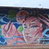 Mural on Jiron Daniel Alcides Carrion and Jiron Miraflores