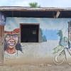 Mural on Jiron Manco Capac and Calle Sucre (2)