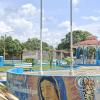 Park at Calle Libertad and Calle Virgen de Guadalupe