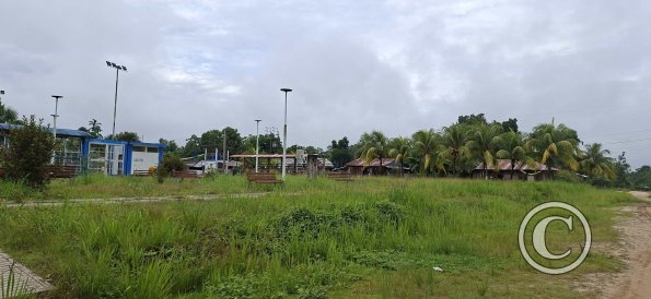 Parque at Calle 12 de Octubre and Calle Jose Mirayar (2)