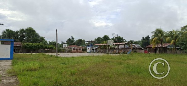 Parque at Calle 12 de Octubre and Calle Jose Mirayar (3)