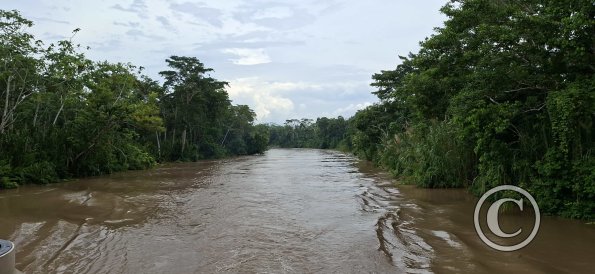 Rio Huallaga