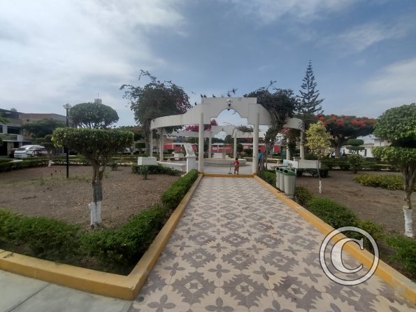 A park
