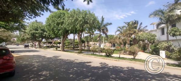 Av Orbegoso near Jose Olaya