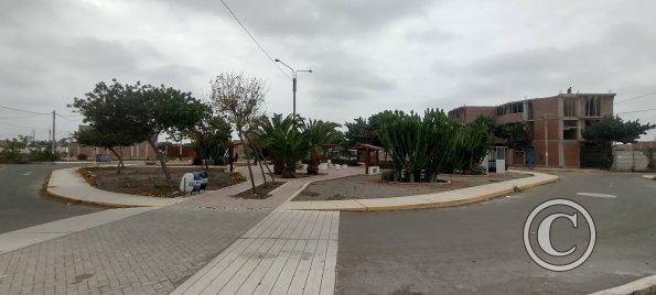 Av. A and Calle H