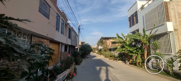Calle S from Pinos