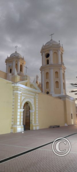 Cathedral Parroquia San Pedro at the Plaza de Armas (14)