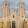 Cathedral Parroquia San Pedro at the Plaza de Armas (2)