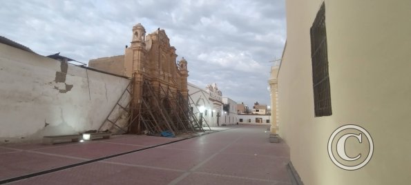 Cathedral Parroquia San Pedro at the Plaza de Armas (4)