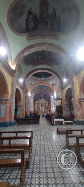 Cathedral Parroquia San Pedro at the Plaza de Armas (6)
