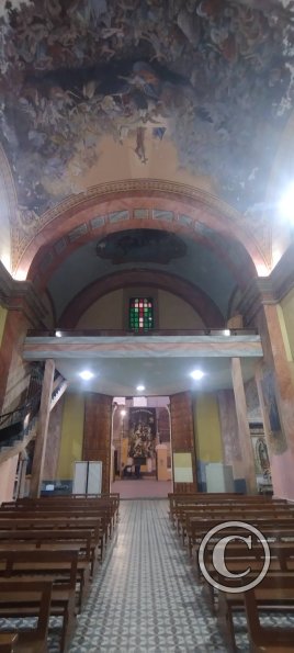 Cathedral Parroquia San Pedro at the Plaza de Armas (8)