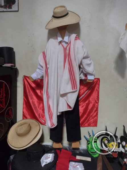 In a shop in Lambayeque (2)