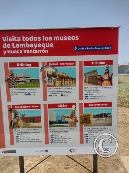 Museo Tumbas Reales de Sipán