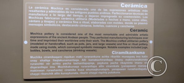 Museum-Tumbas Reales de Sipan