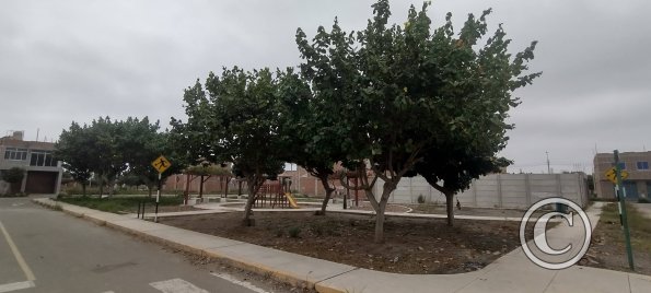 Park at Calle K and Calle Q