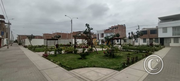 Parque 3, Calle 11 near Calle N