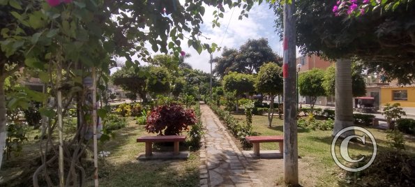 Parque La Gruta at Llampayec (2)