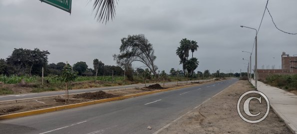 Unnamed street