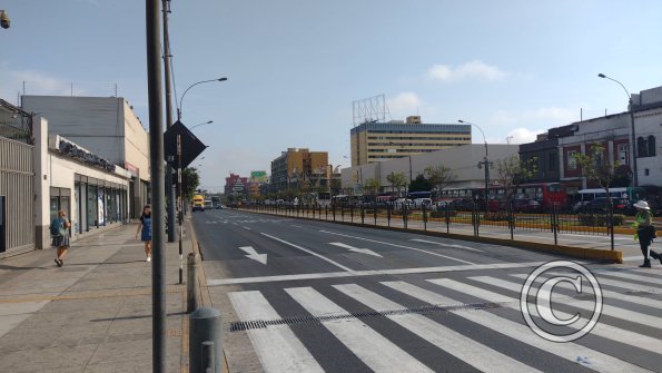 Av. Alfonso Ugarte near Jiron Ilo (2)