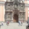 Iglesia de La Merced, built in 1535 - Jiron de la Union y Jiron Santa Rosa