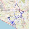 Lima 2023 and 2024 walking route