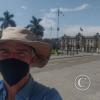 Me at the Plaza Mayor