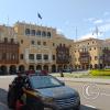 Municipal Palace alongside the Plaza Mayor