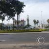 Plaza Coronel Francisco Bolognesi at Av. 9 de Deciembre y Av. Arica