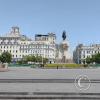 Plaza San Martín-Jiron de la Union-Av-Nicolas de Pierola-Jiron Carabaya (2)
