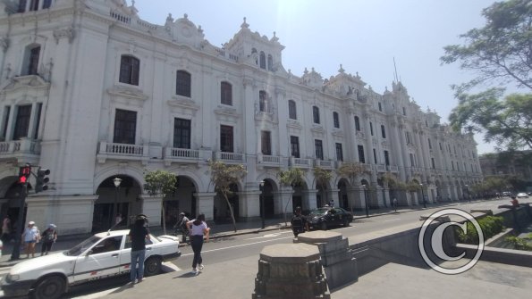 Plaza San Martín-Jiron de la Union-Av-Nicolas de Pierola-Jiron Carabaya (8)