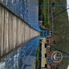 Footbridge across Rio Lircay