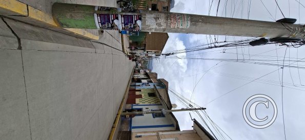Jiron Libertad and Jiron Haya de la Torre