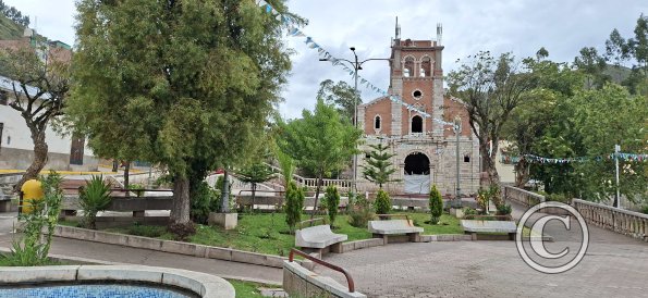Parque Vírgen María del Rosario