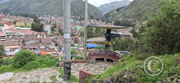 View from Mirador de Lircay (2)