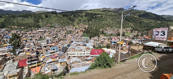 View from unnamed road above Route 26B (2)