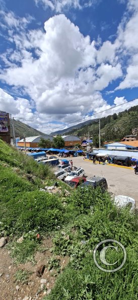 View from unnamed road above Route 26B (4)
