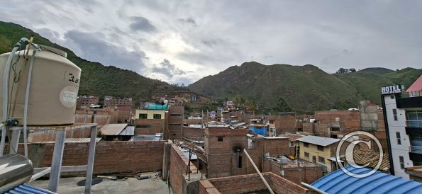 view from roof of Hotel la Hacienda (2)