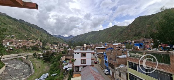 view from roof of Hotel la Hacienda (3)