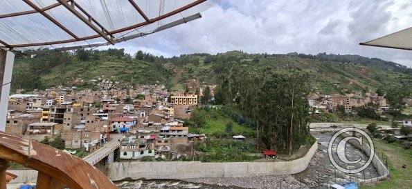 view from roof of Hotel la Hacienda (4)