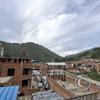 view from roof of Hotel la Hacienda