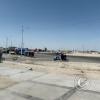 Av. Los Colonizadores in construction in front of Terminal Terrestre (2)