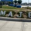 Majes in front of Terminal Terrestre