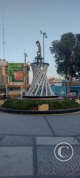 Plaza El Colono