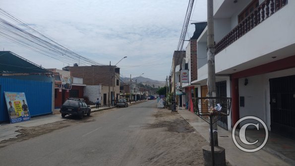Calle Coronel Castilla y Jiron Pasaje Real (5)