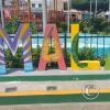 Mala sign - Plaza de Armas