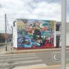 Mural - Av. 9 de Octubre y Calle Plaza de Armas
