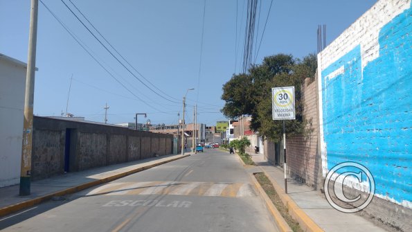 Pasaje Avila near Calle Real